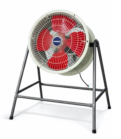 Quạt thổi hướng trục Hasaki HH-HFG40 (Có chân)