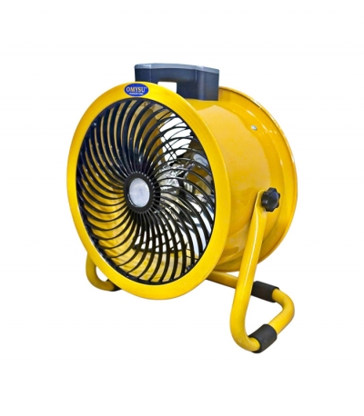 Quạt thổi sàn dùng pin Omysu STF350