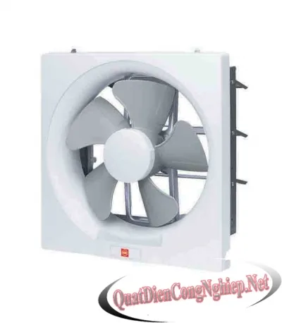 Quạt thông gió gắn tường KDK 25AUH
