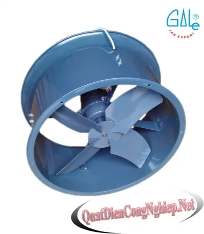 Quạt thông gió hướng trục tròn Gale SVF 40
