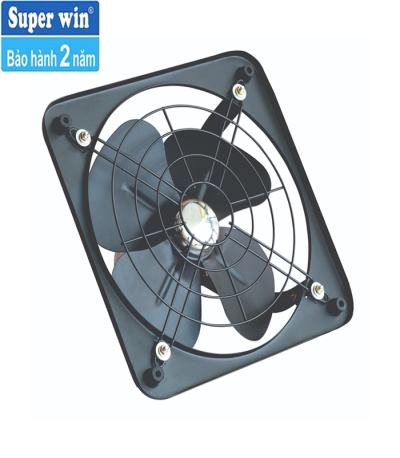 Quạt Thông Gió Vuông Super Win FD 25-4