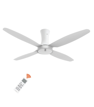 Quạt trần 4 cánh Nanoco NCF6041-W