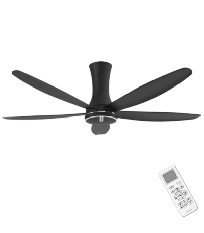 Quạt trần 5 cánh Nanoco động cơ BLDC NCF6051-K