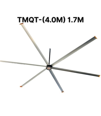 Quạt trần công nghiệp Wing TMQT-(4.0M) 1.7M