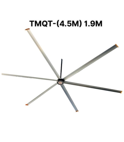 Quạt trần công nghiệp Wing TMQT-(4.5M) 1.9M