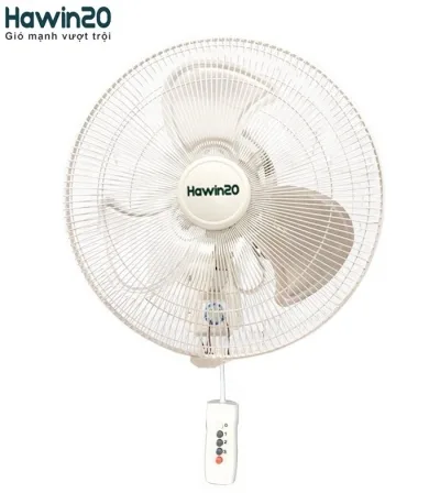 Quạt treo công nghiệp Hawin20 HW20-45 (màu trắng)