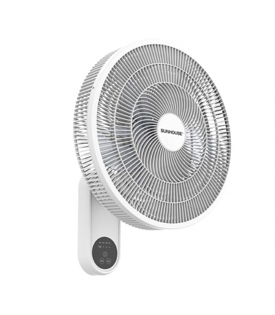 Quạt treo tường 10 cánh Sunhouse SHD7333W