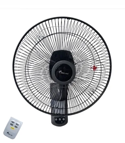 Quạt Treo Tường ChingHai W615A2 (có điều khiển)