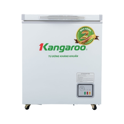 Tủ đông kháng khuẩn 90 lít KG168NC1