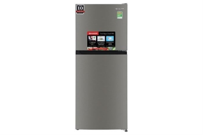 Tủ lạnh Sharp Inverter 181 lít SJ-X198V-SL