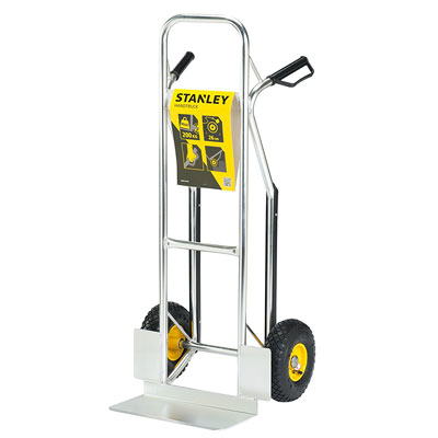 Xe đẩy hàng 2 bánh công nghiệp Stanley HT525