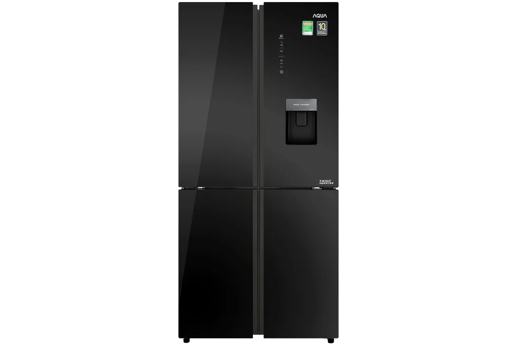 Tủ lạnh Aqua 456 lít AQR-IGW525EM