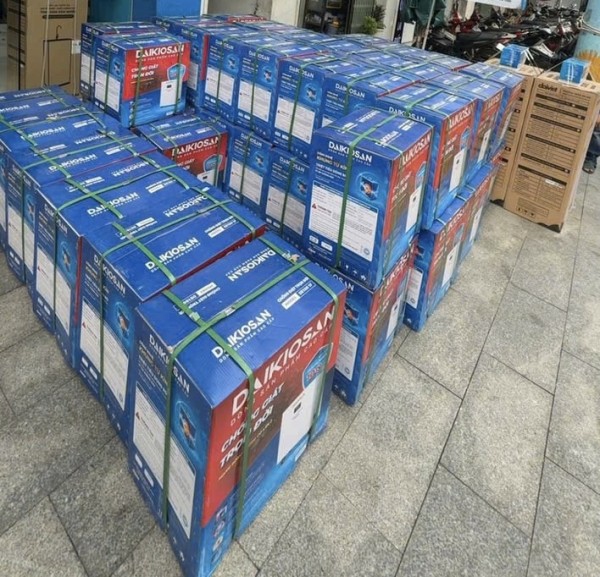 Điện máy cà mau