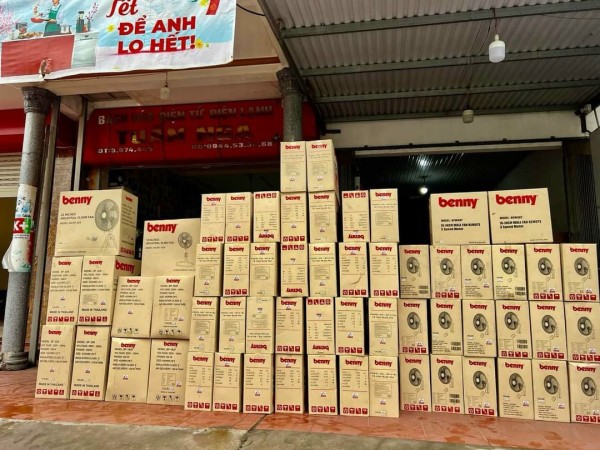 Điện máy minh tâm