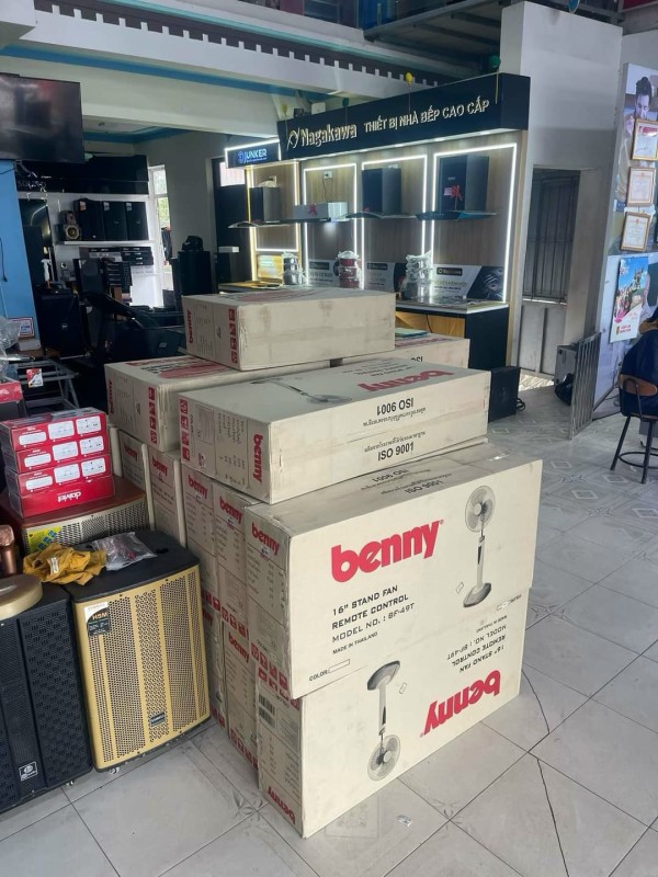 Điện máy Hồ Tràm