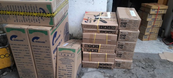 Cửa hàng điện máy Cần Thơ