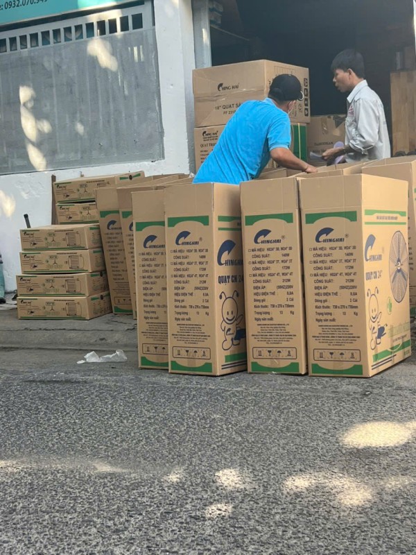 Văn Phòng Chi Nhánh Đồng Xoài