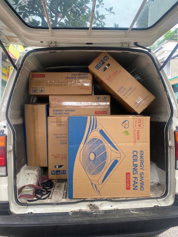 Cửa hàng Tuấn Oanh