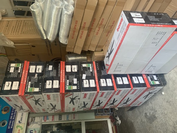 Điện máy long thành