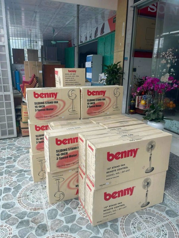 Cửa hàng điện nước Như Thảo