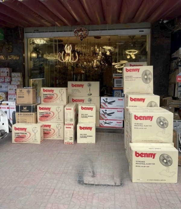 Cửa hàng Minh Hoàng