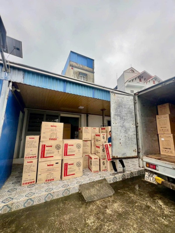 Điện Máy Tháp Mười