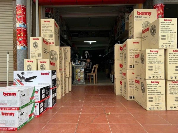 Điện Máy Tâm Như