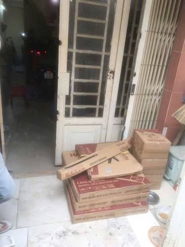 Cửa hàng Minh Tiến