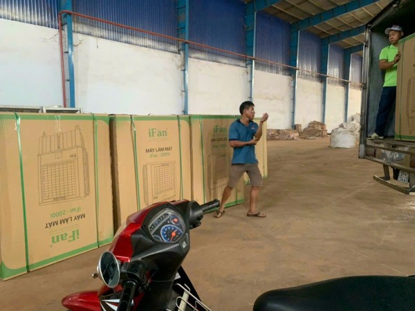 Cửa hàng thanh tâm