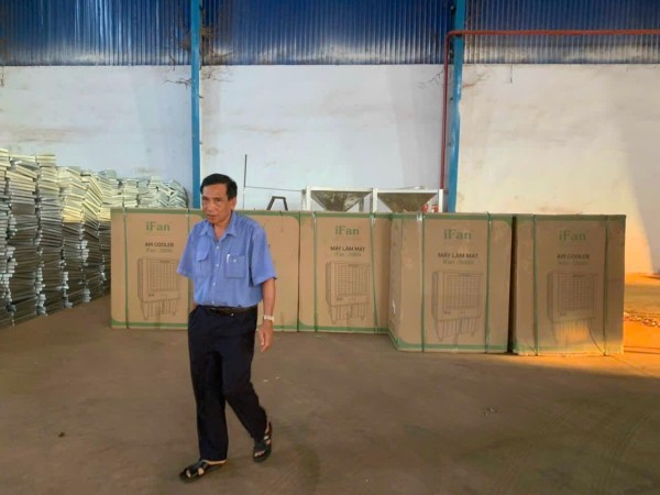 Điện máy củ chi