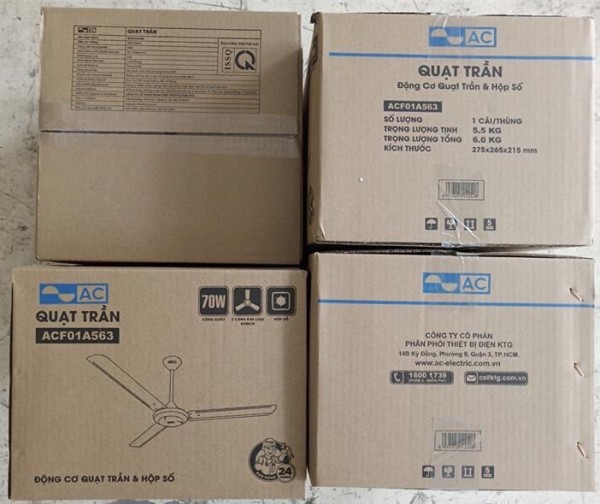 Điện máy như băng