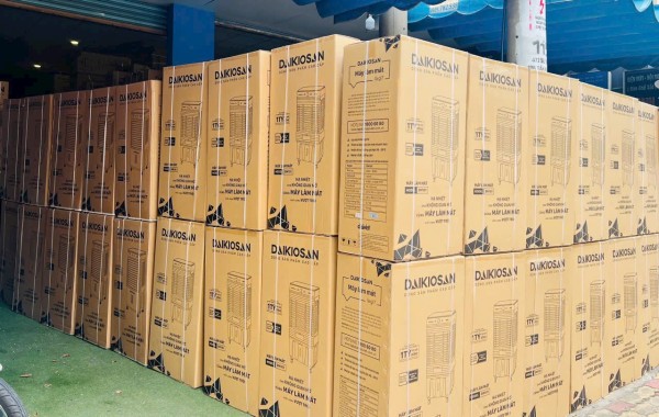 Điện máy nhơn trạch