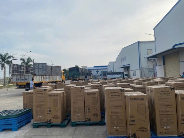 Điện máy Bạc Liêu