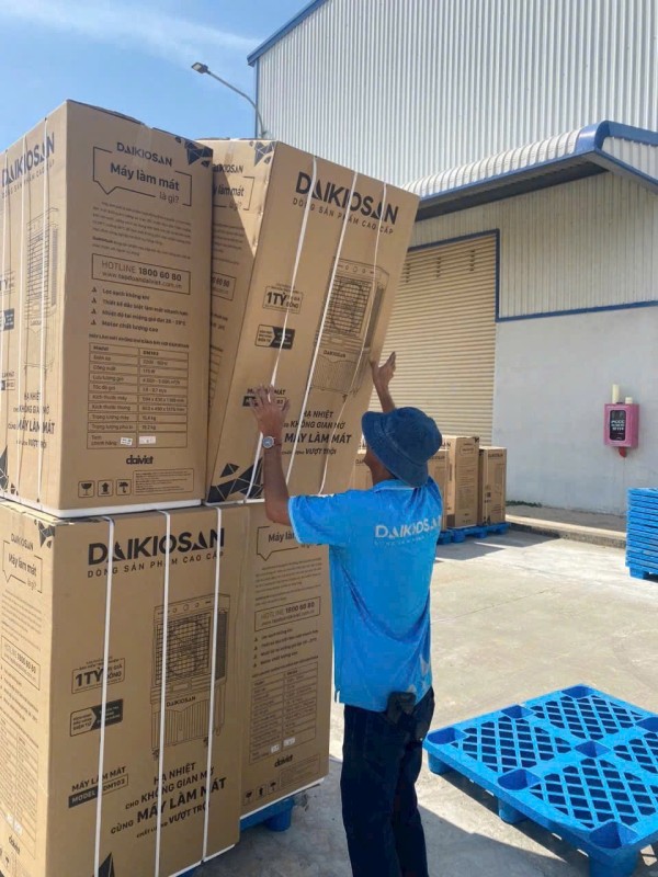 Điện máy như loan