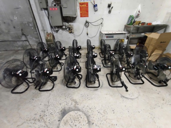 Xưởng cơ khí Minh Hùng