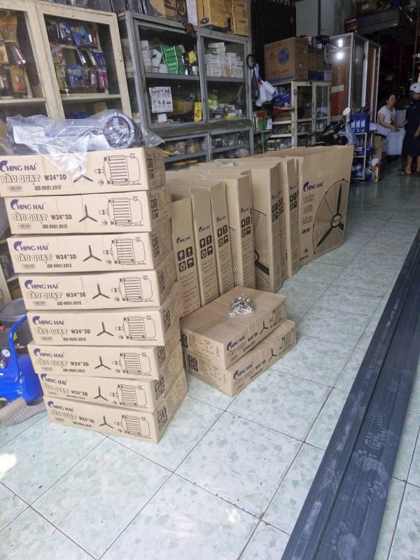 Điện nước như loan