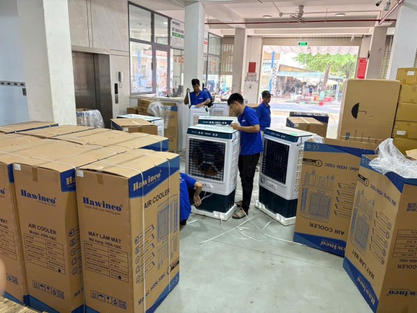 cửa hàng Lộc An