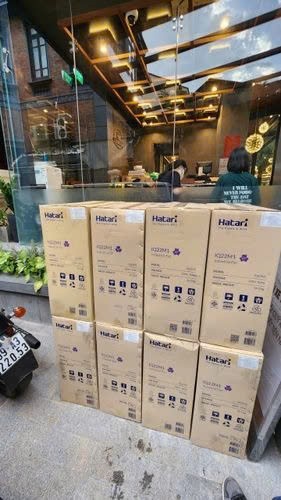 cửa hàng Lộc An