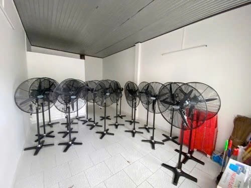 Điện nước củ chi