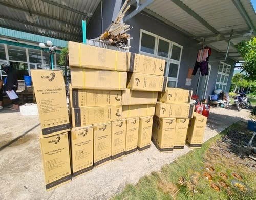 Điện máy dương