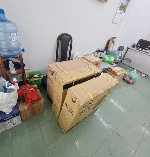 Thái phân